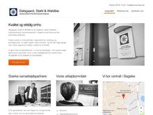 Revisorerne Dalsgaard,stahl & Wøldike Statsautoriseret Revisionsaps
